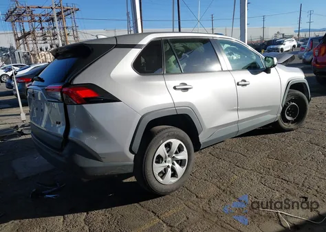 2022 Toyota Rav4 Le z USA, uszkodzony, nr VIN 2T3K1RFV7NC197167